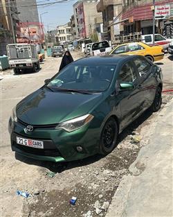 تويوتا كورولا